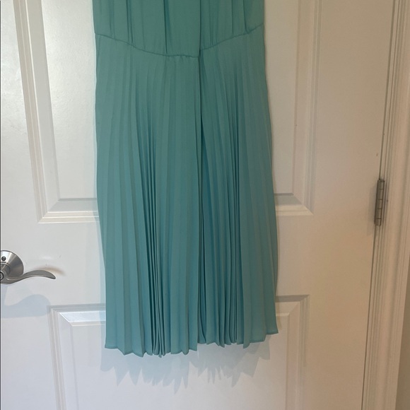 BCBG Seafoam Midi Dress - Picture 8 of 10